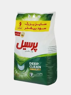 تصویر 1 از راهنمای خرید پودر ماشین لباسشویی پرسیل + قیمت عالی